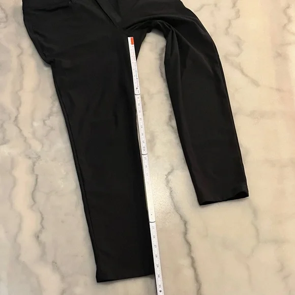 Lululemon ABC Slim Fit 5 Pocket Warpstreme Stretchy Wrinkle Resistant Pants